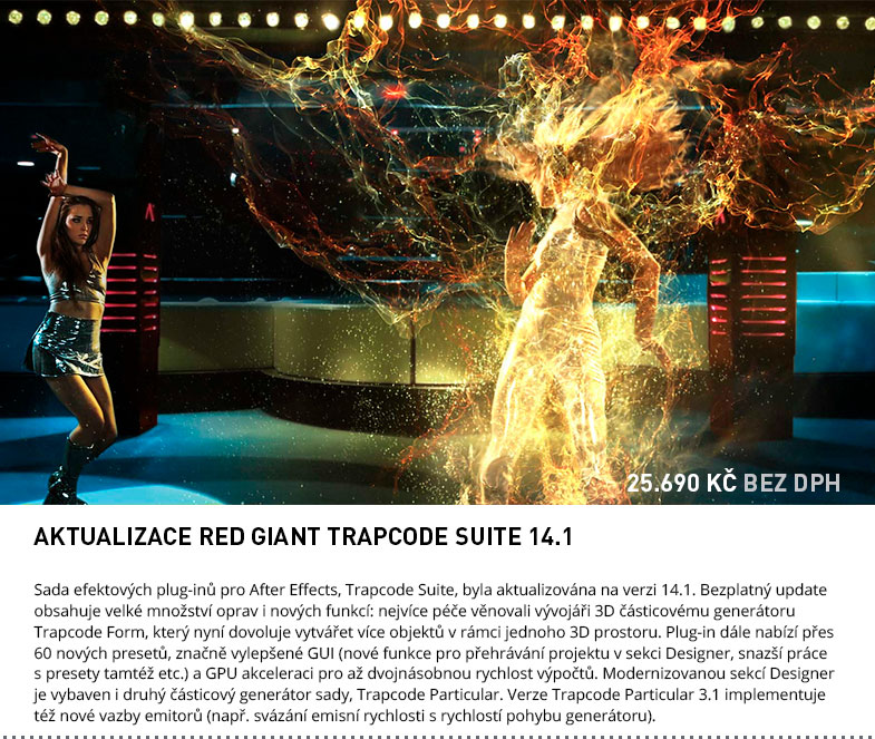 RED GIANT TRAPCODE SUITE 14.1