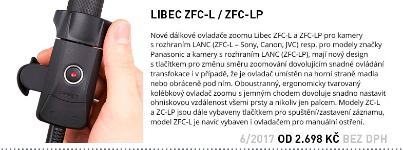 Libec ZFC-L ZFC-LP
