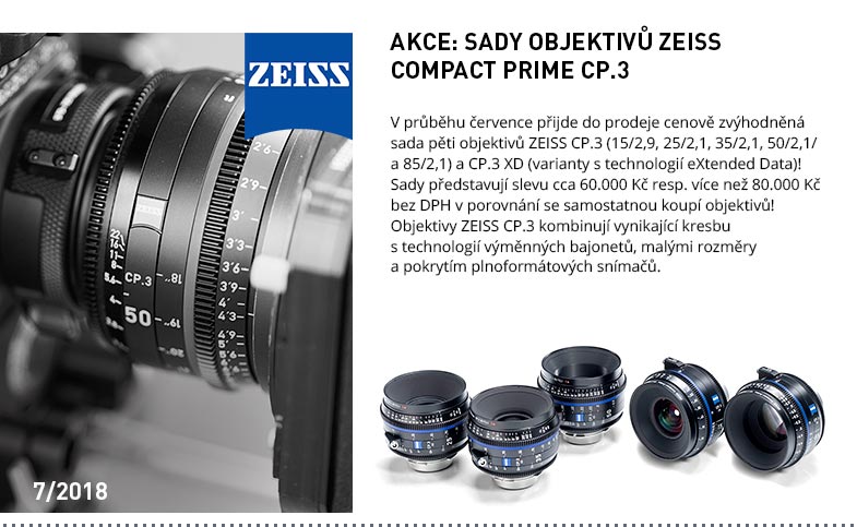 ZEISS CP.3 PROMO