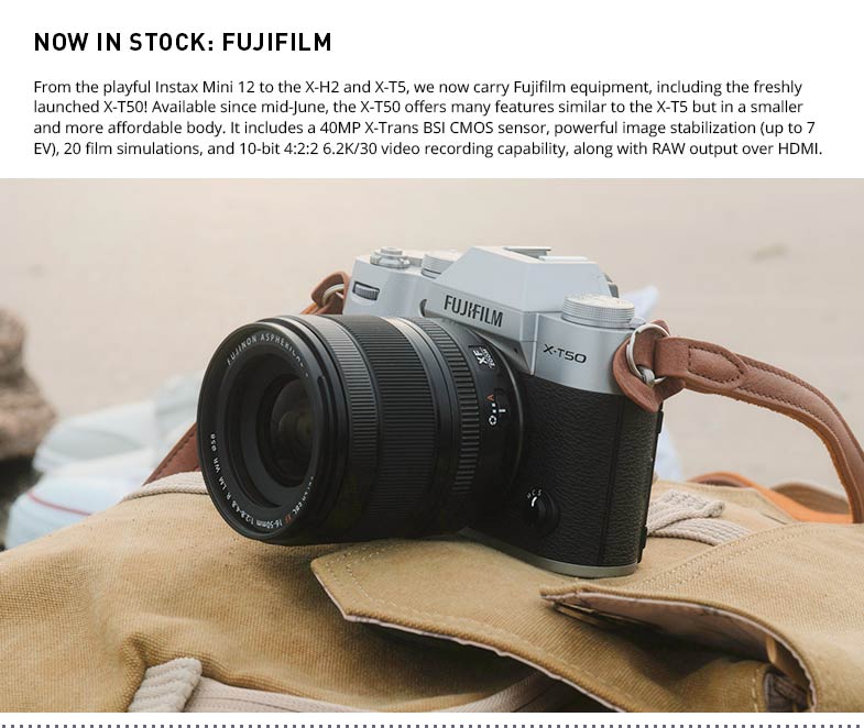 FUJIFILM