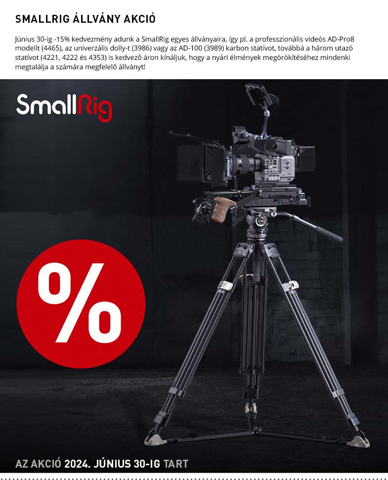 SMALLRIG PROMO