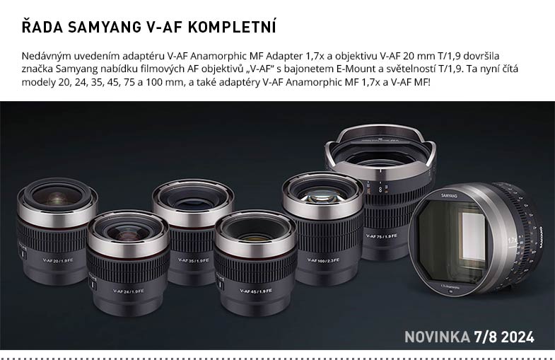 SAMYANG VAF