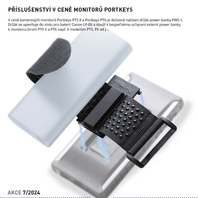 MONITORY PORTKEYS PROMO