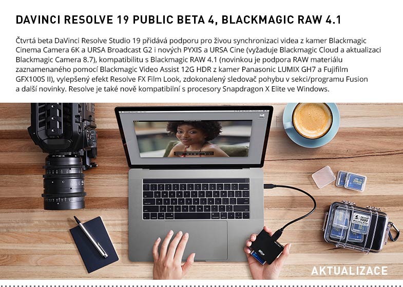 DAVINCI RESOLVE 19 PUBLIC BETA 4