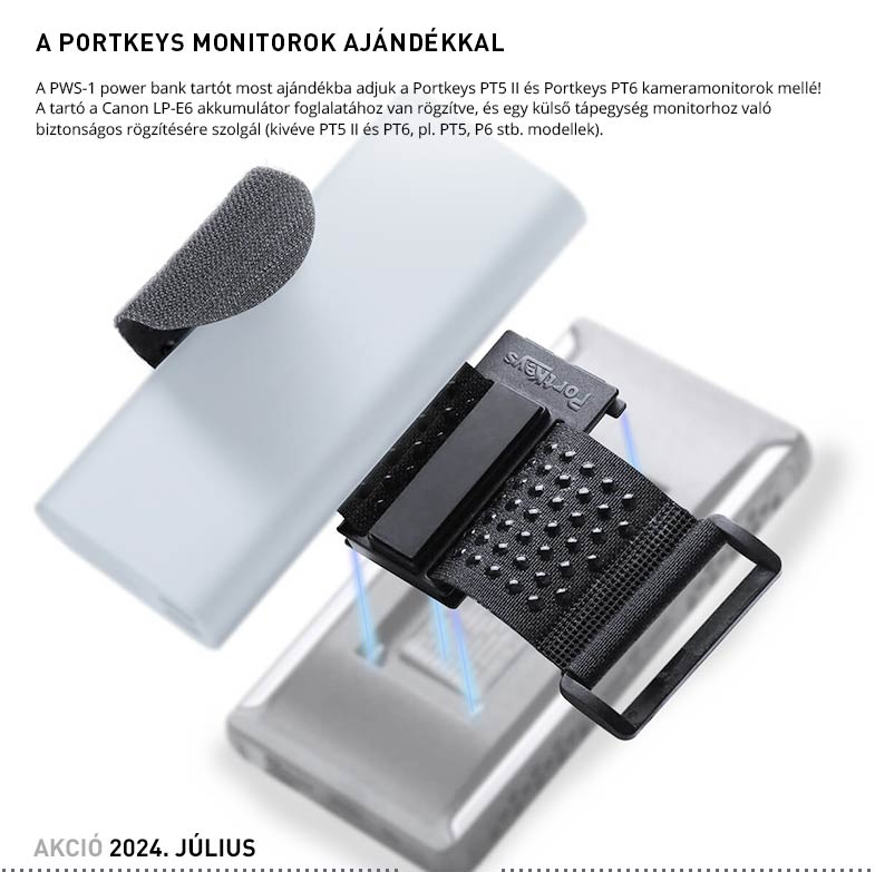 MONITORY PORTKEYS PROMO