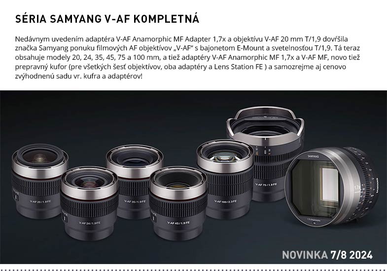 SAMYANG VAF