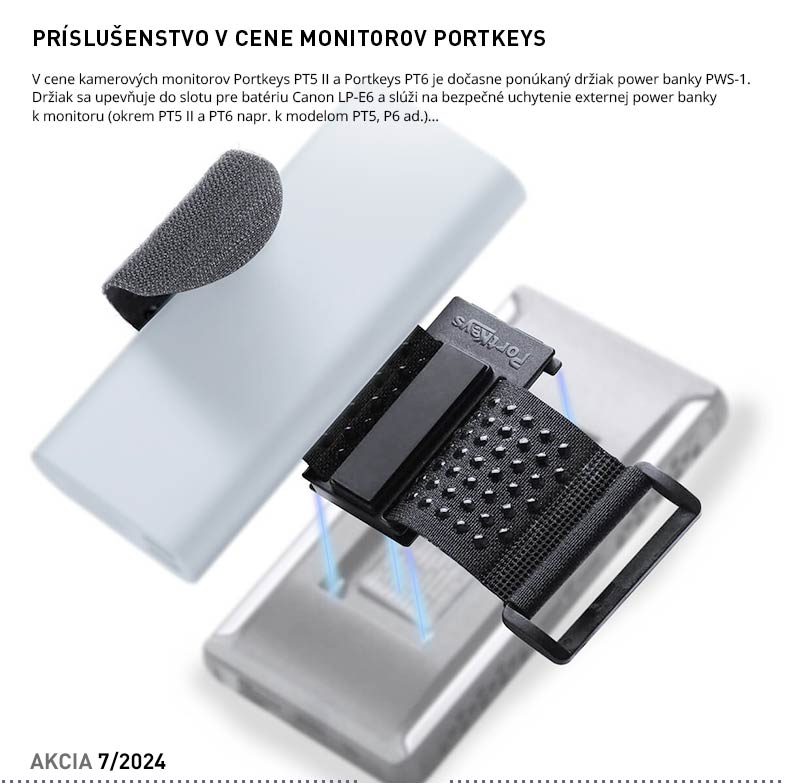 MONITORY PORTKEYS PROMO