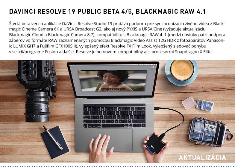 DAVINCI RESOLVE 19 PUBLIC BETA 4