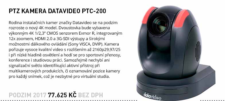 Datavideo PTC-200