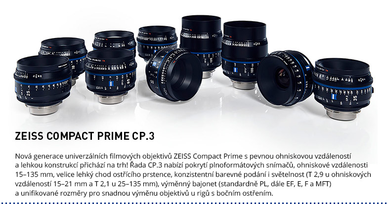 ZEISS Compact Prime CP.3