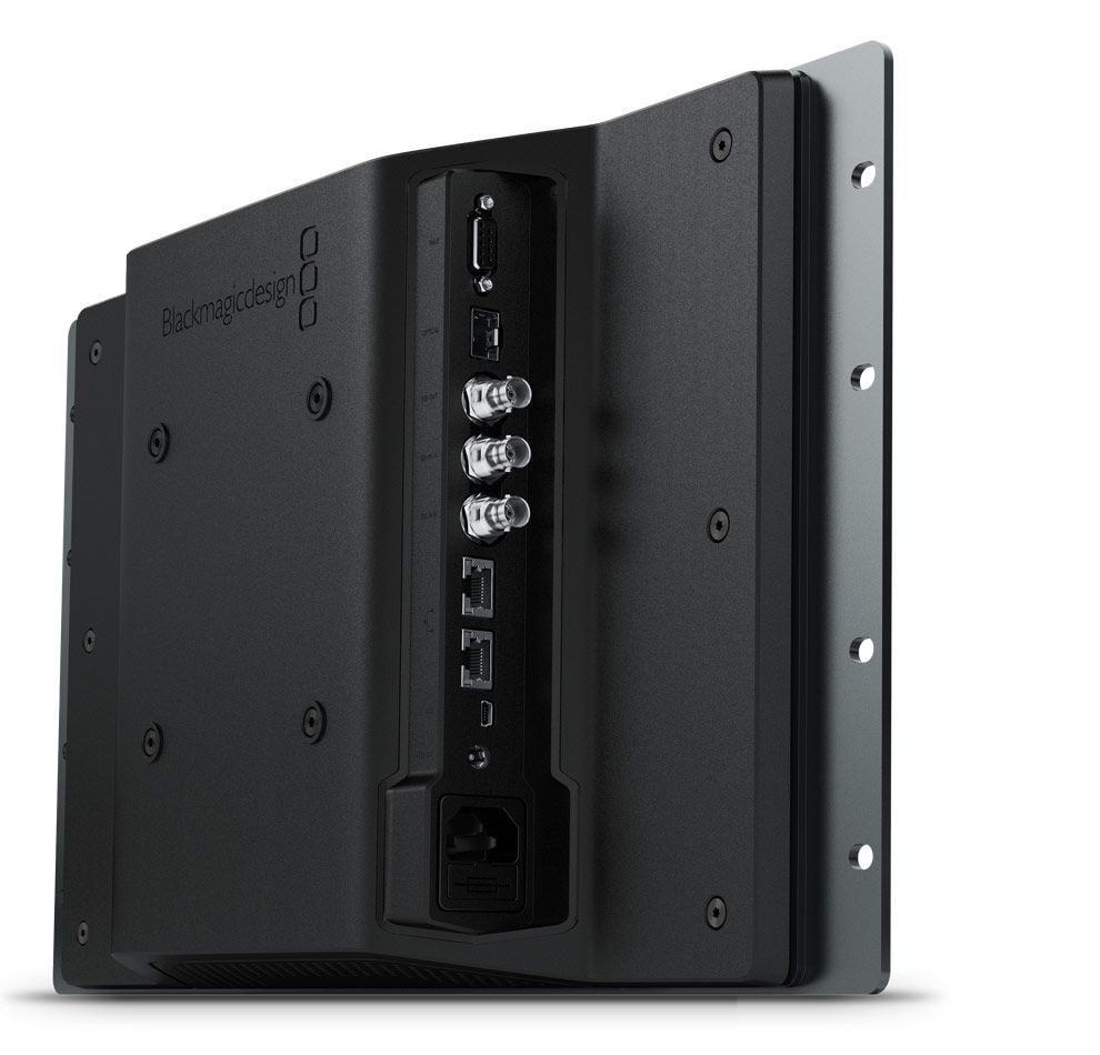 SmartView 4K – Rack, VESA a záložní napájení