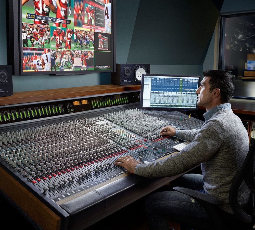 Mini Converter Audio to SDI 4K – Pro zvukovou režii i studio