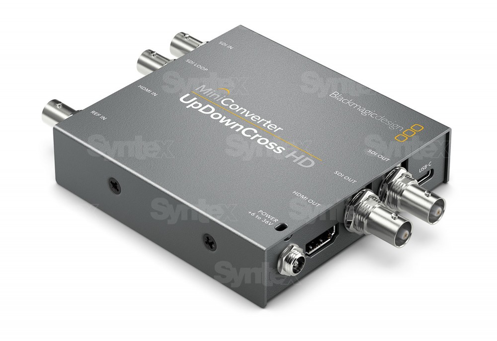 Blackmagic Mini Converter UpDownCross HD