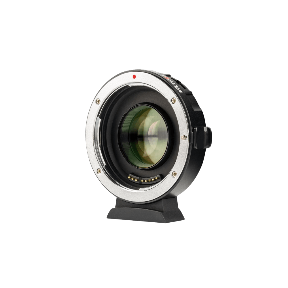 Canon EF na MFT se širším záběrem