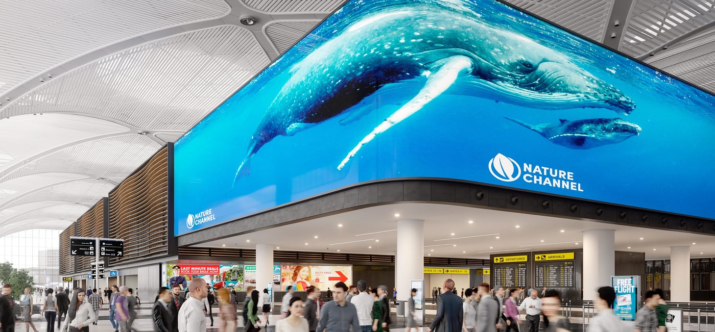 HyperDeck Extreme 8K HDR – Ethernet 10G pro digitální signage