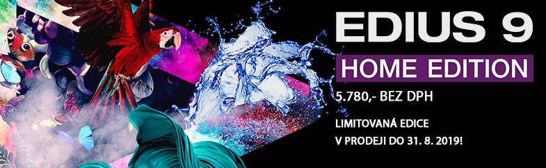 EDIUS 9 Home Ed. EDIUS 9 Home Ed.