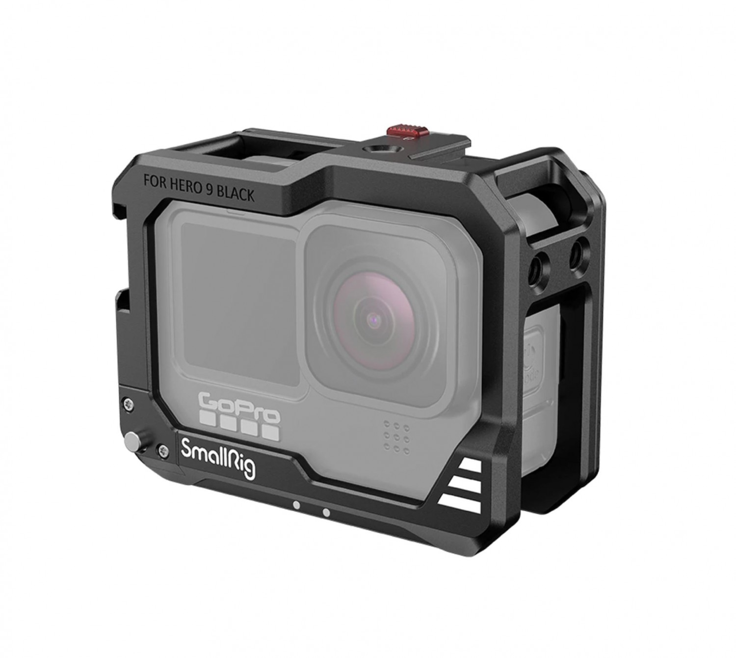 GoPRO kamera Hero 10 Black Action Bundle příslušenství za 10003 Kč