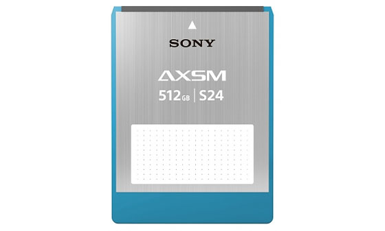 Sony AXSM
